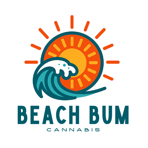 Beach Bum Cannabis logo